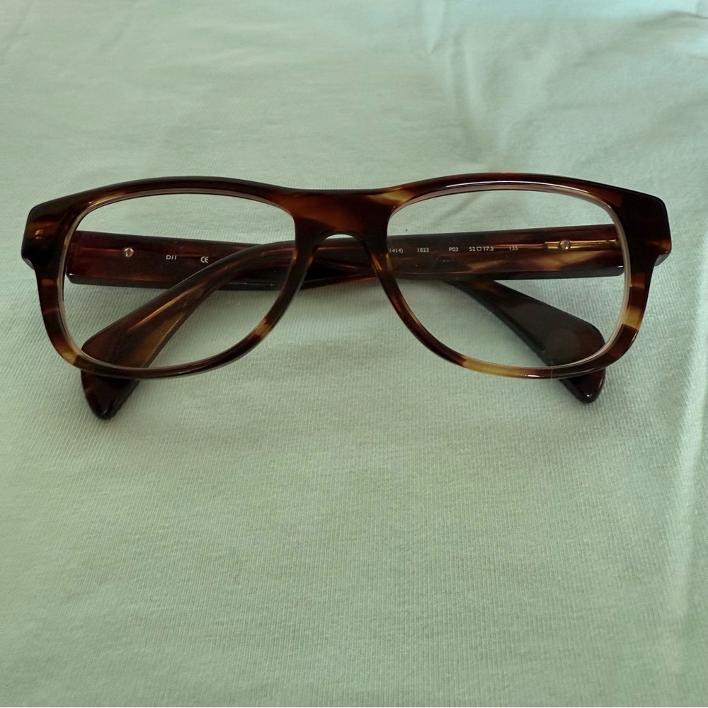 Jai Kudo glasses